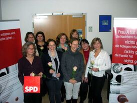 Der neue ASF Landesvorstand