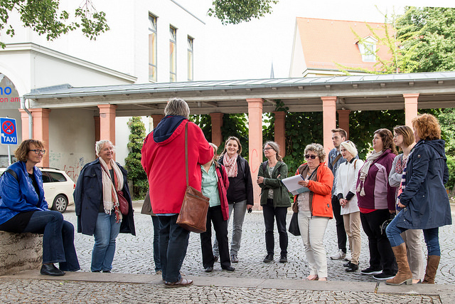 Frauen treffen in weimar