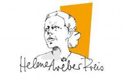 Logo Helene Weber-Preis