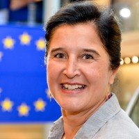 Maria Noichl berichtet regelmäßig über ihre Arbeit im EU-Parlament. (Bild: privat)